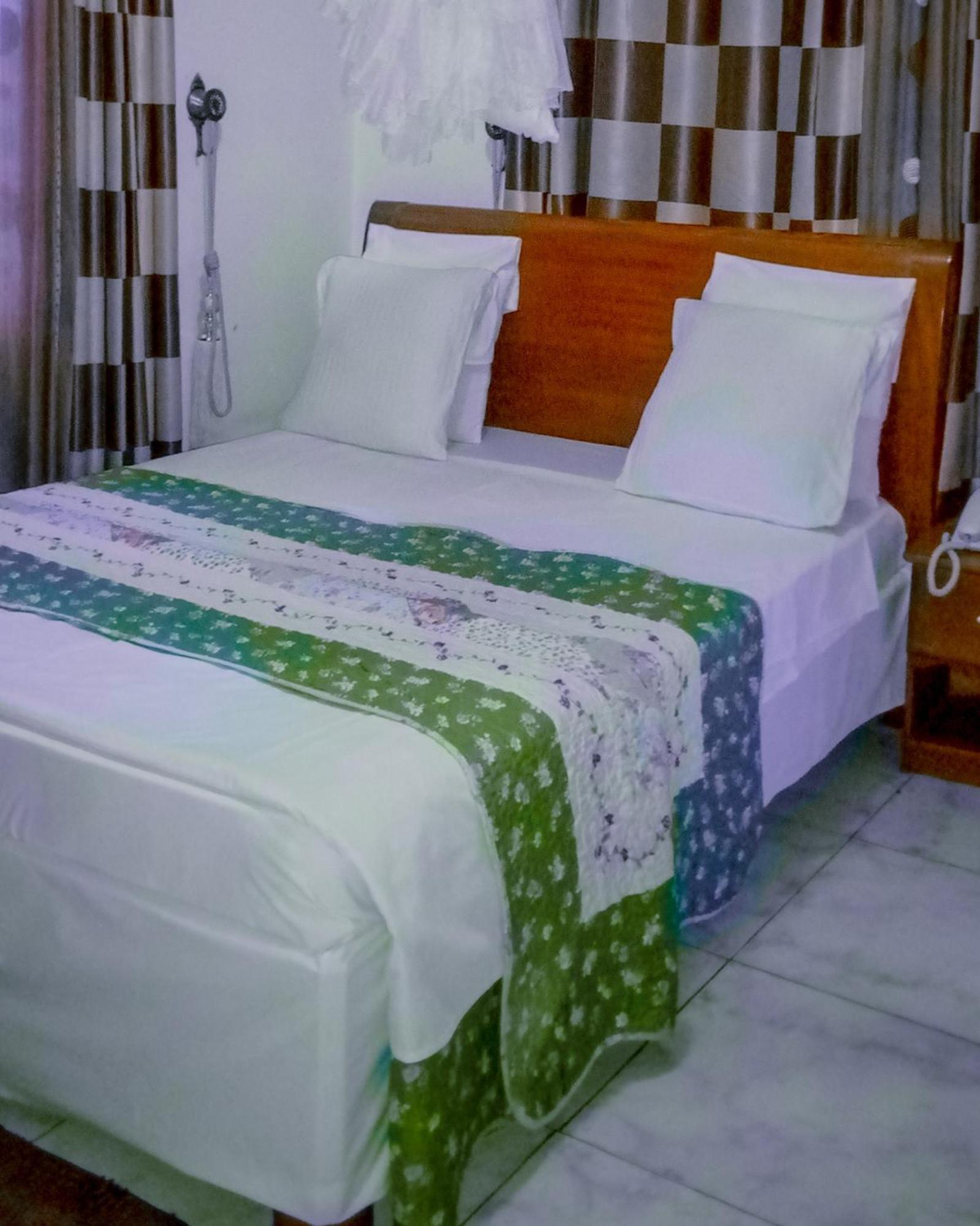 Silver Resident Hotel Near Convention Center Kigali Ngoại thất bức ảnh