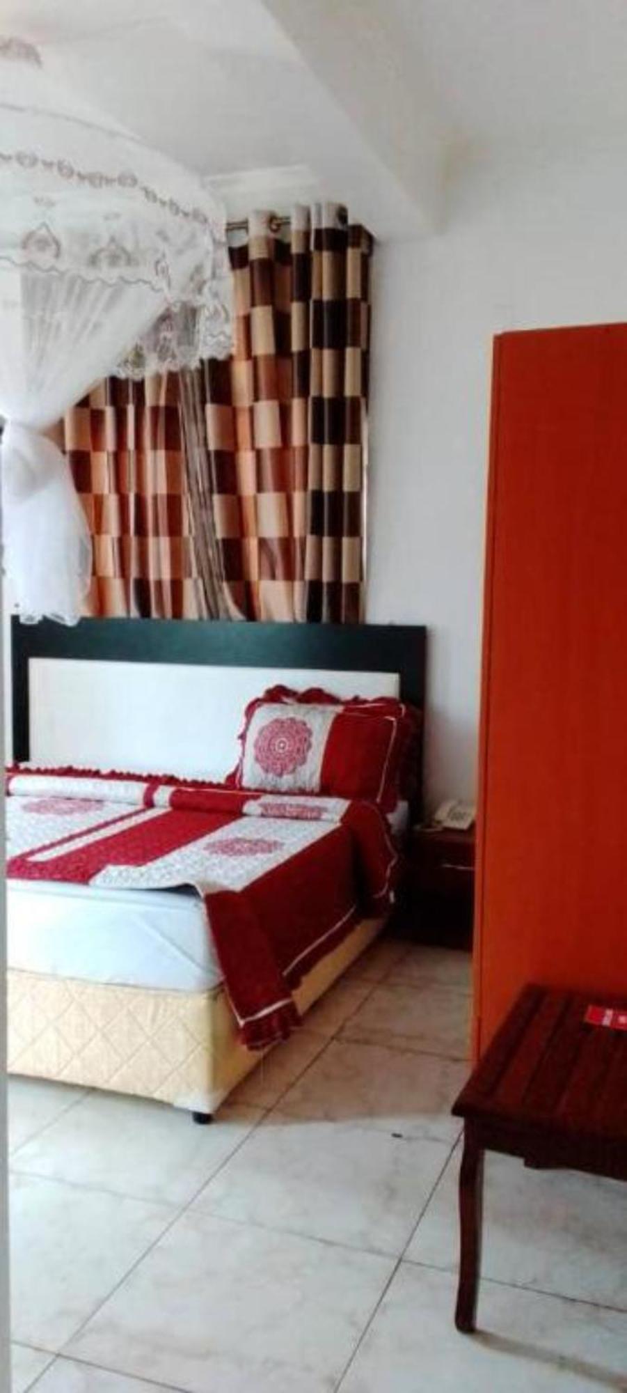 Silver Resident Hotel Near Convention Center Kigali Ngoại thất bức ảnh
