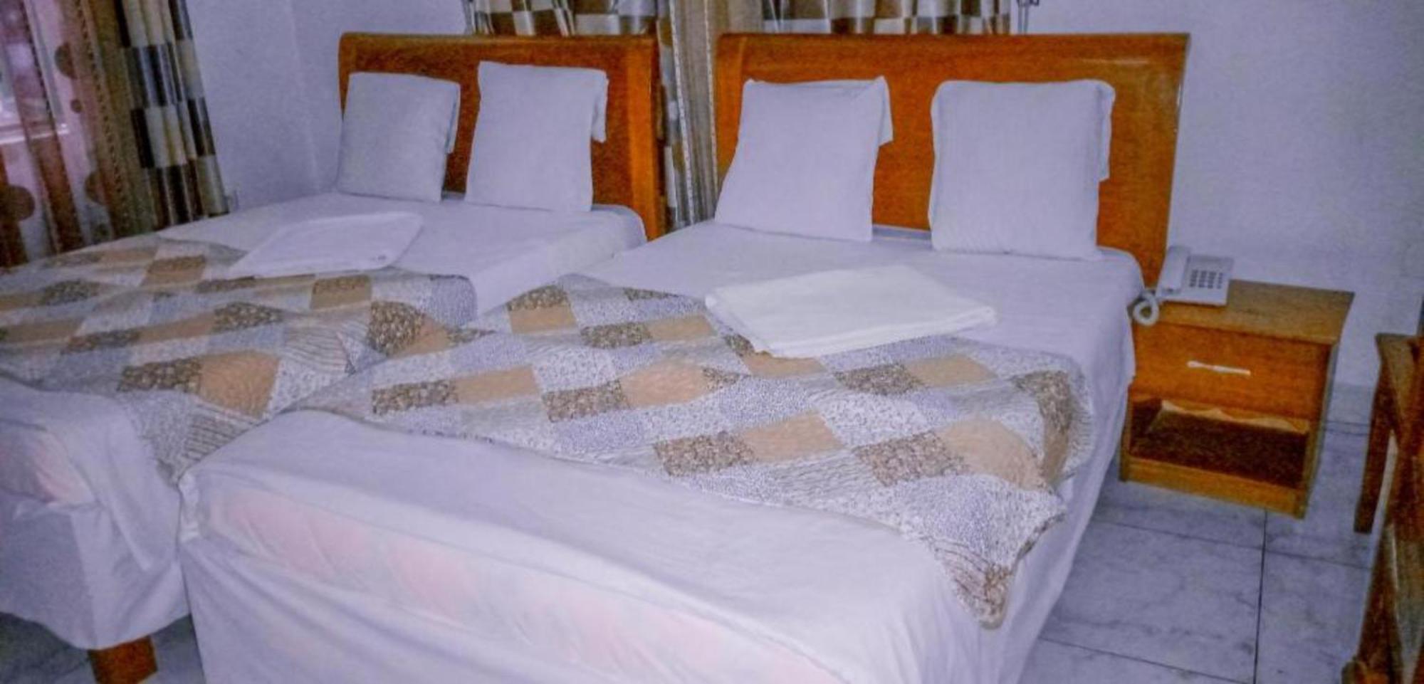 Silver Resident Hotel Near Convention Center Kigali Ngoại thất bức ảnh