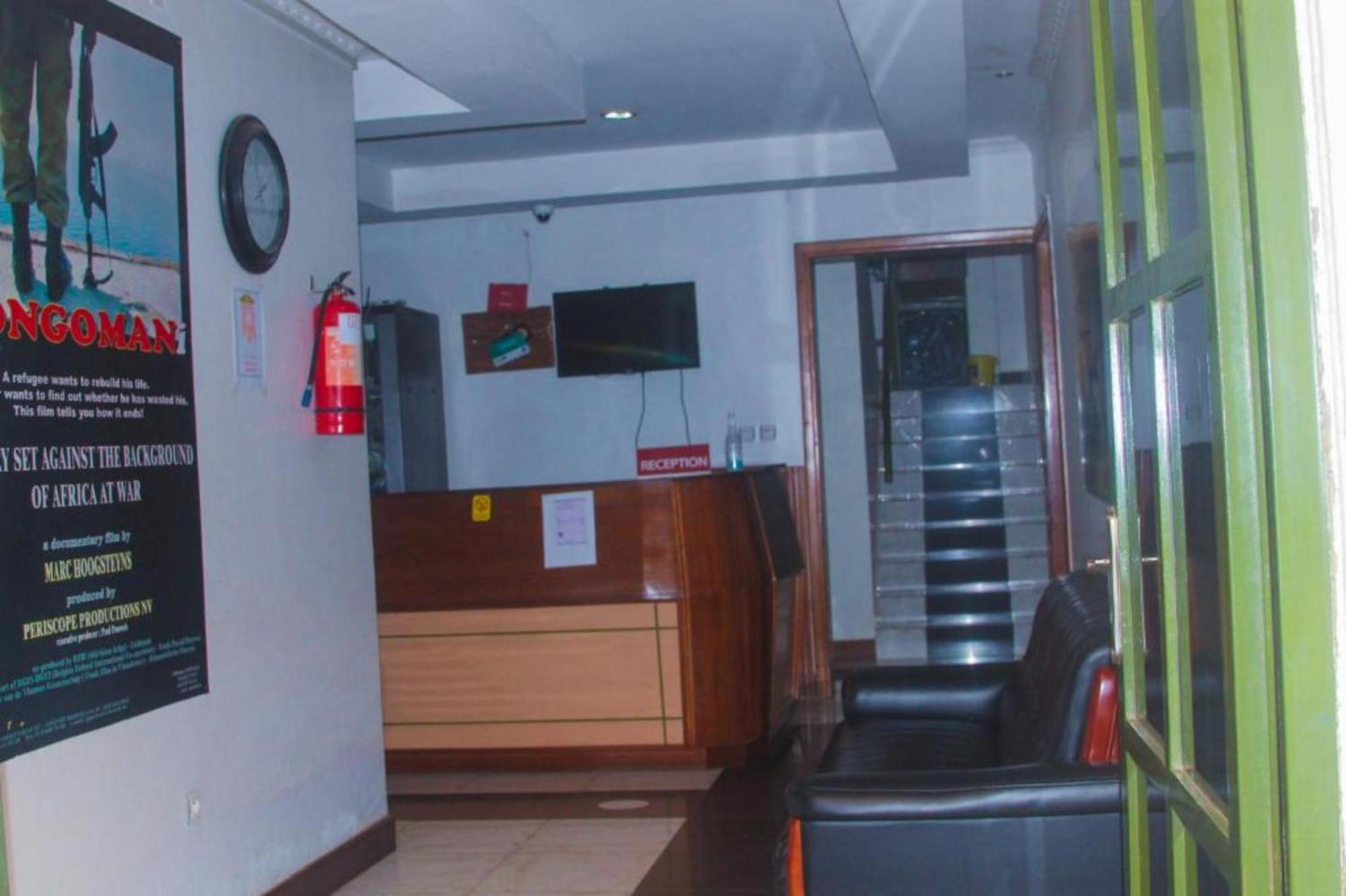 Silver Resident Hotel Near Convention Center Kigali Ngoại thất bức ảnh