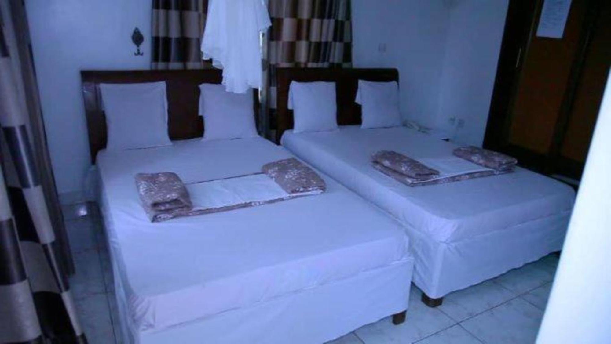 Silver Resident Hotel Near Convention Center Kigali Ngoại thất bức ảnh