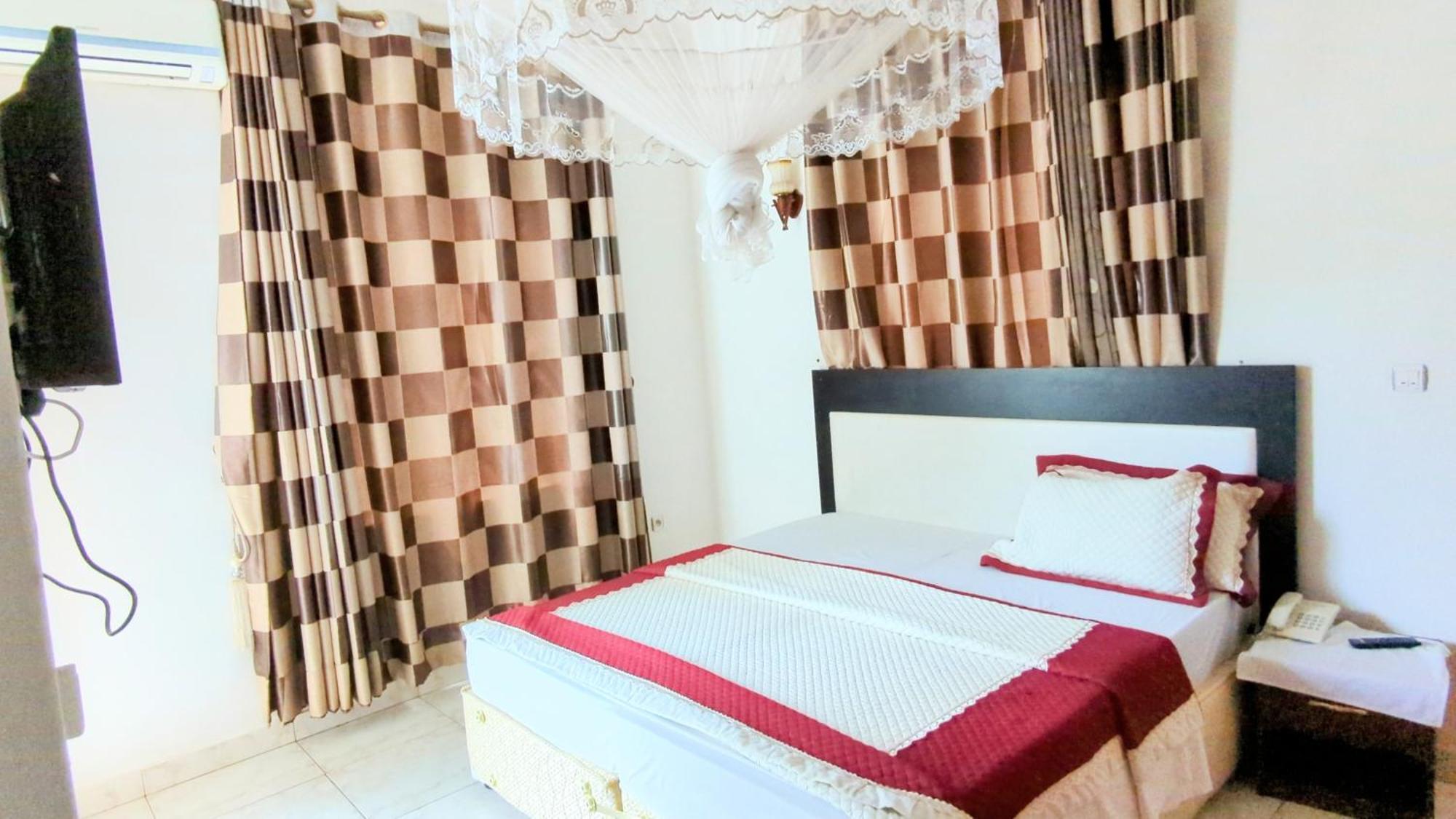 Silver Resident Hotel Near Convention Center Kigali Ngoại thất bức ảnh